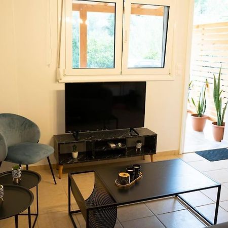 Areston Hersonisos Apartment ヘルソニソス エクステリア 写真