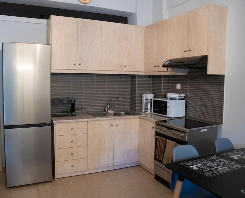 Areston Hersonisos Apartment ヘルソニソス エクステリア 写真