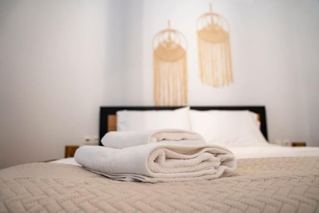 Areston Hersonisos Apartment ヘルソニソス エクステリア 写真