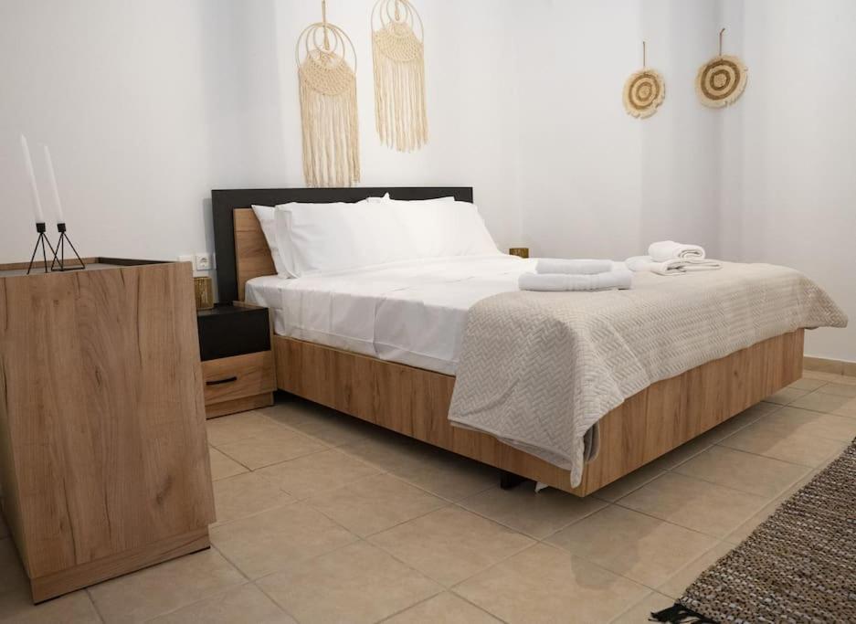 Areston Hersonisos Apartment ヘルソニソス エクステリア 写真