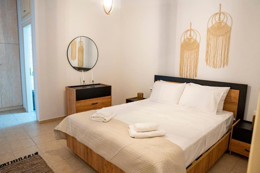 Areston Hersonisos Apartment ヘルソニソス エクステリア 写真