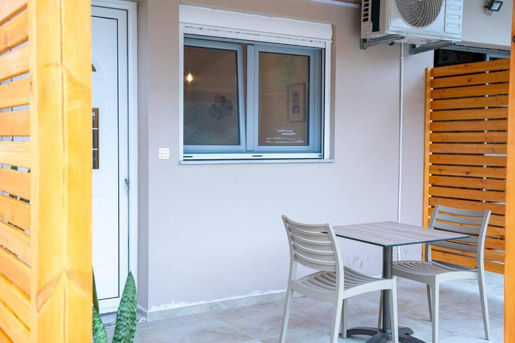 Areston Hersonisos Apartment ヘルソニソス エクステリア 写真