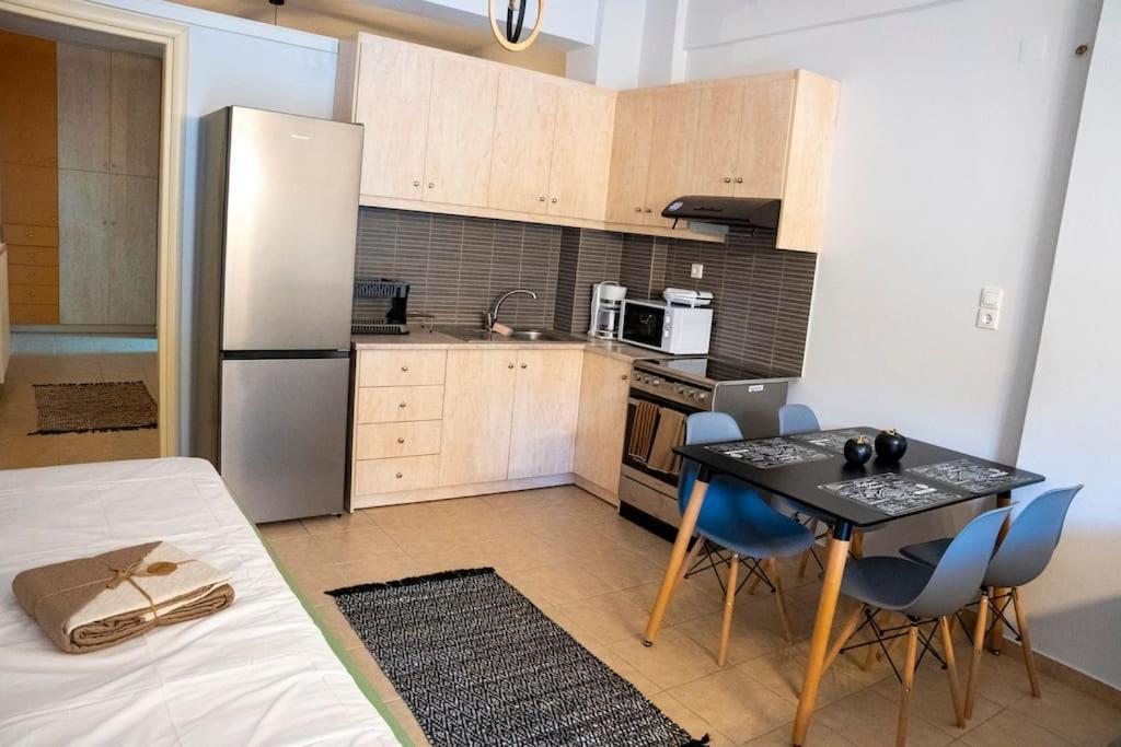 Areston Hersonisos Apartment ヘルソニソス エクステリア 写真